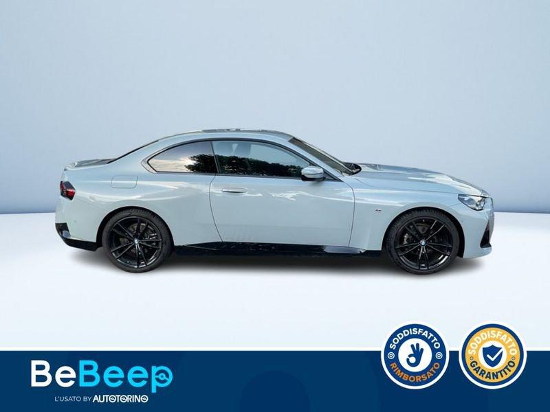BMW Serie 2 Coupé 218I COUPE MSPORT AUTO