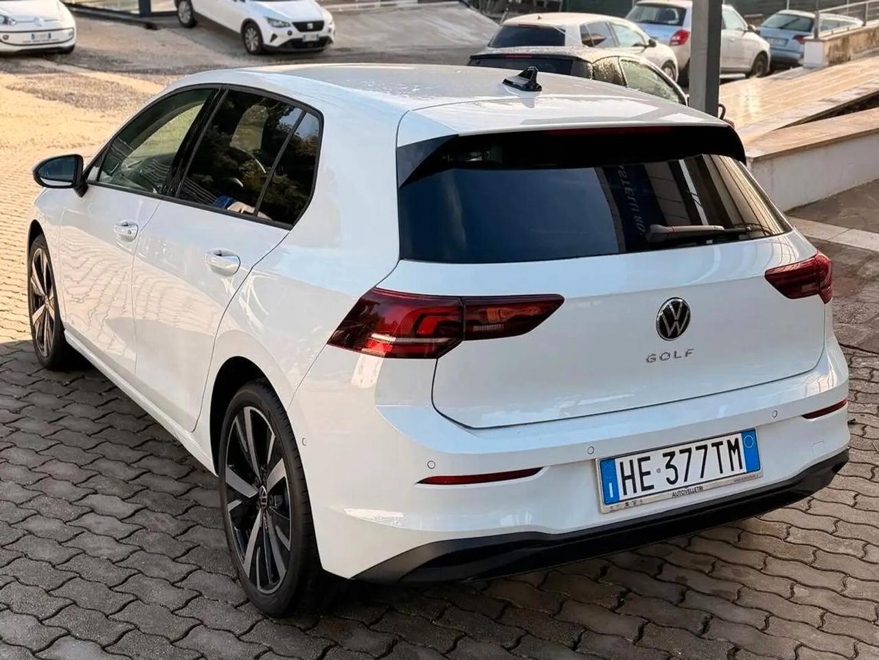 Volkswagen Golf 1.5 TSI 115 CV ACT Edition Plus