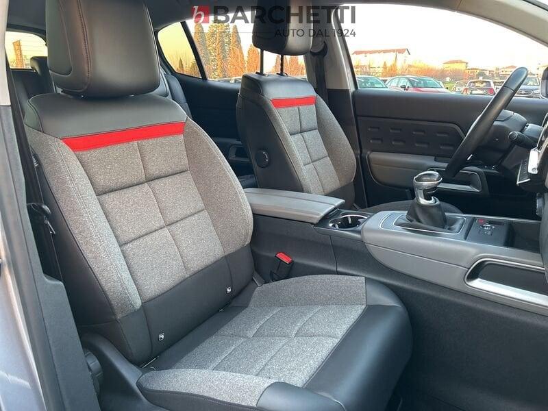Citroën C5 Aircross (C84) BLUEHDI 130 S&S FEEL