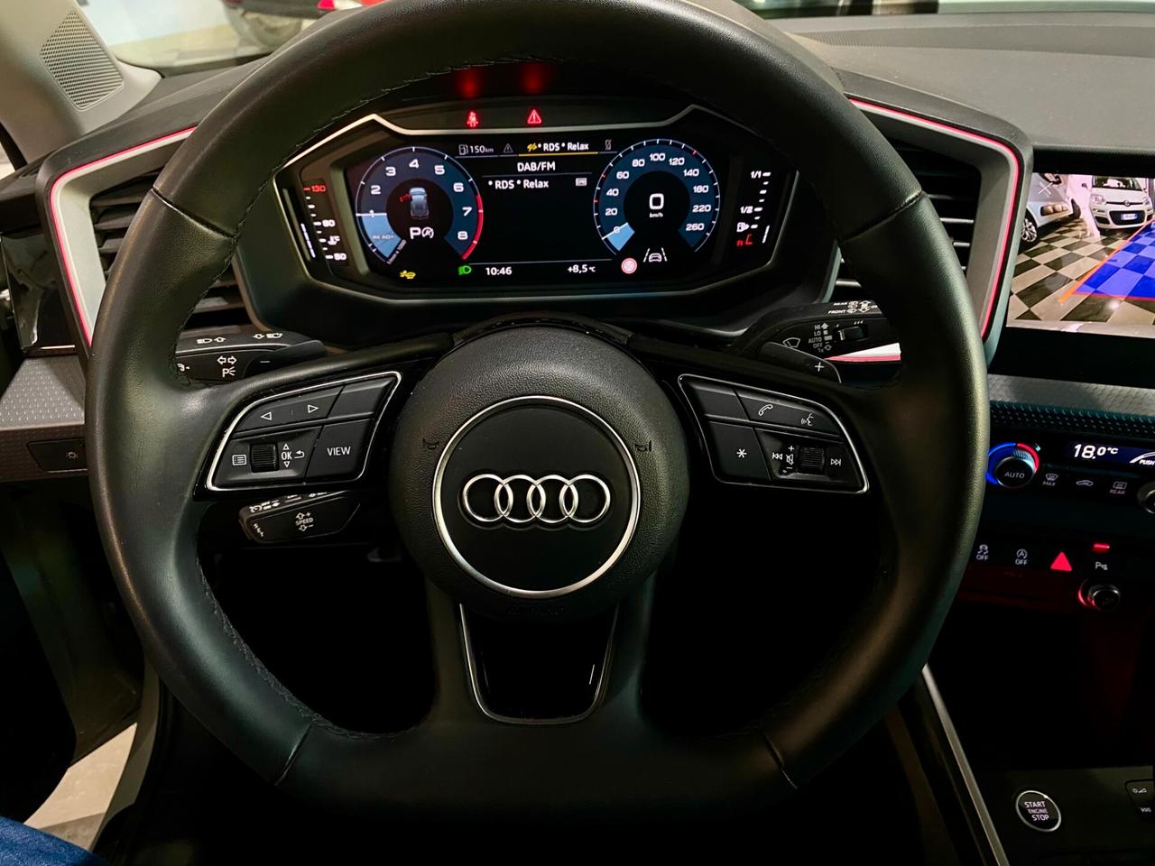 Audi A1 SPB 40 TFSI S tronic line edition-2025