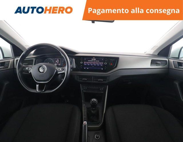 VOLKSWAGEN Polo 1.0 EVO 5p. Comfortline BlueMotion Technology