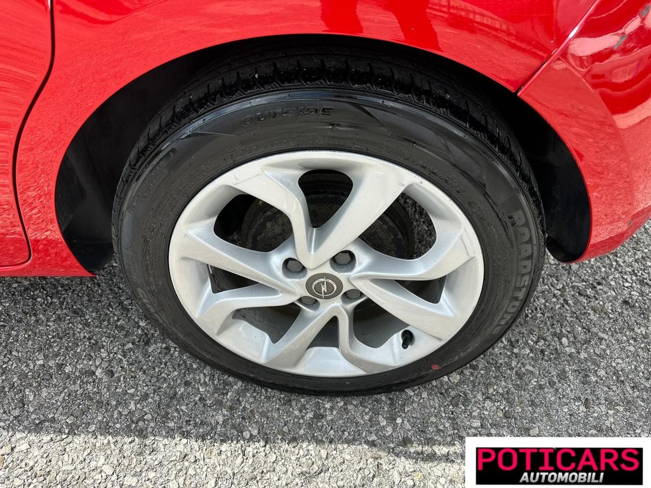 Opel Corsa 1.4 90CV GPL Tech 5 porte b-Color