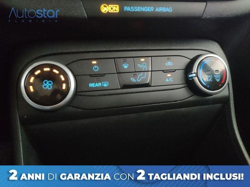 Ford Fiesta 5p 1.1 Plus s&s 75cv