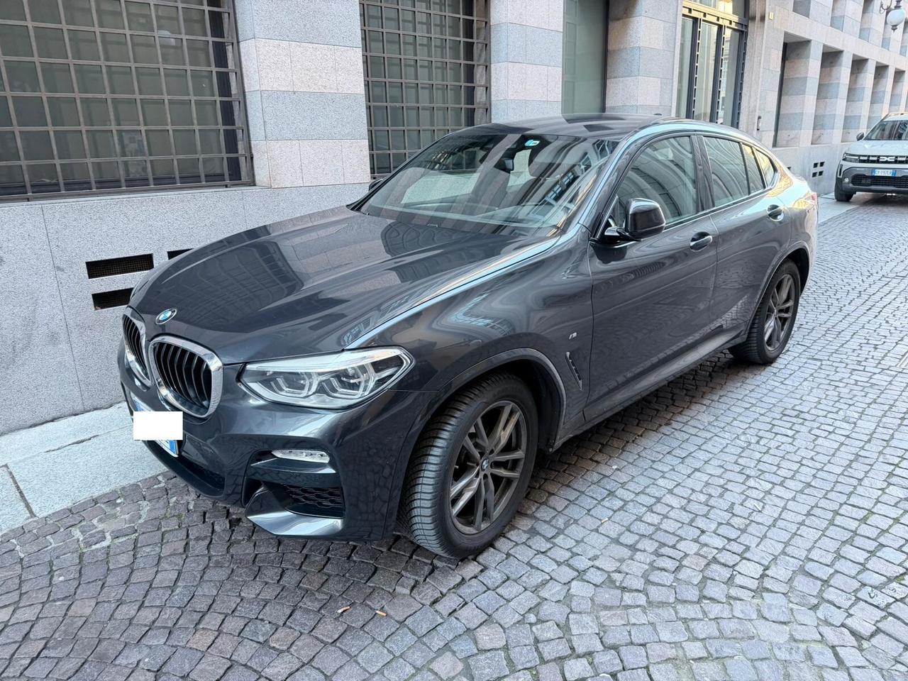 Bmw X4 xDrive20d Msport
