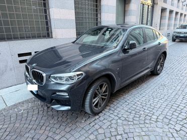Bmw X4 xDrive20d Msport