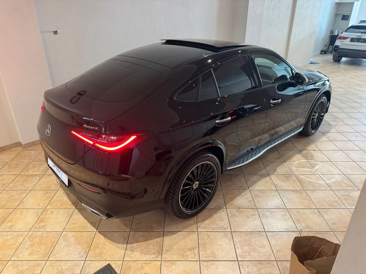 Mercedes-benz GLC Coupé 220d Mild hybrid AMG Line Premium TETTO FULL