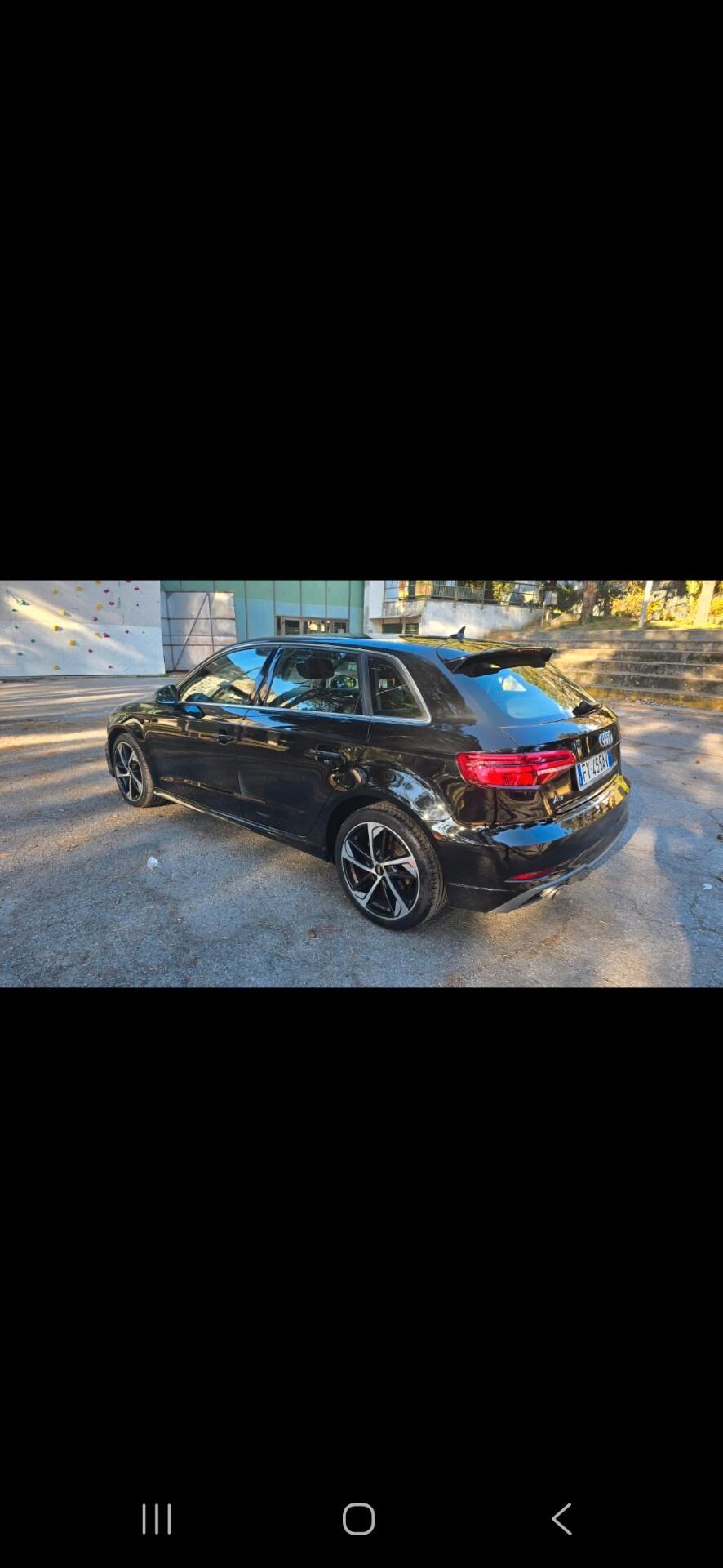 Audi A3 SPB 30 TDI S tronic Admired