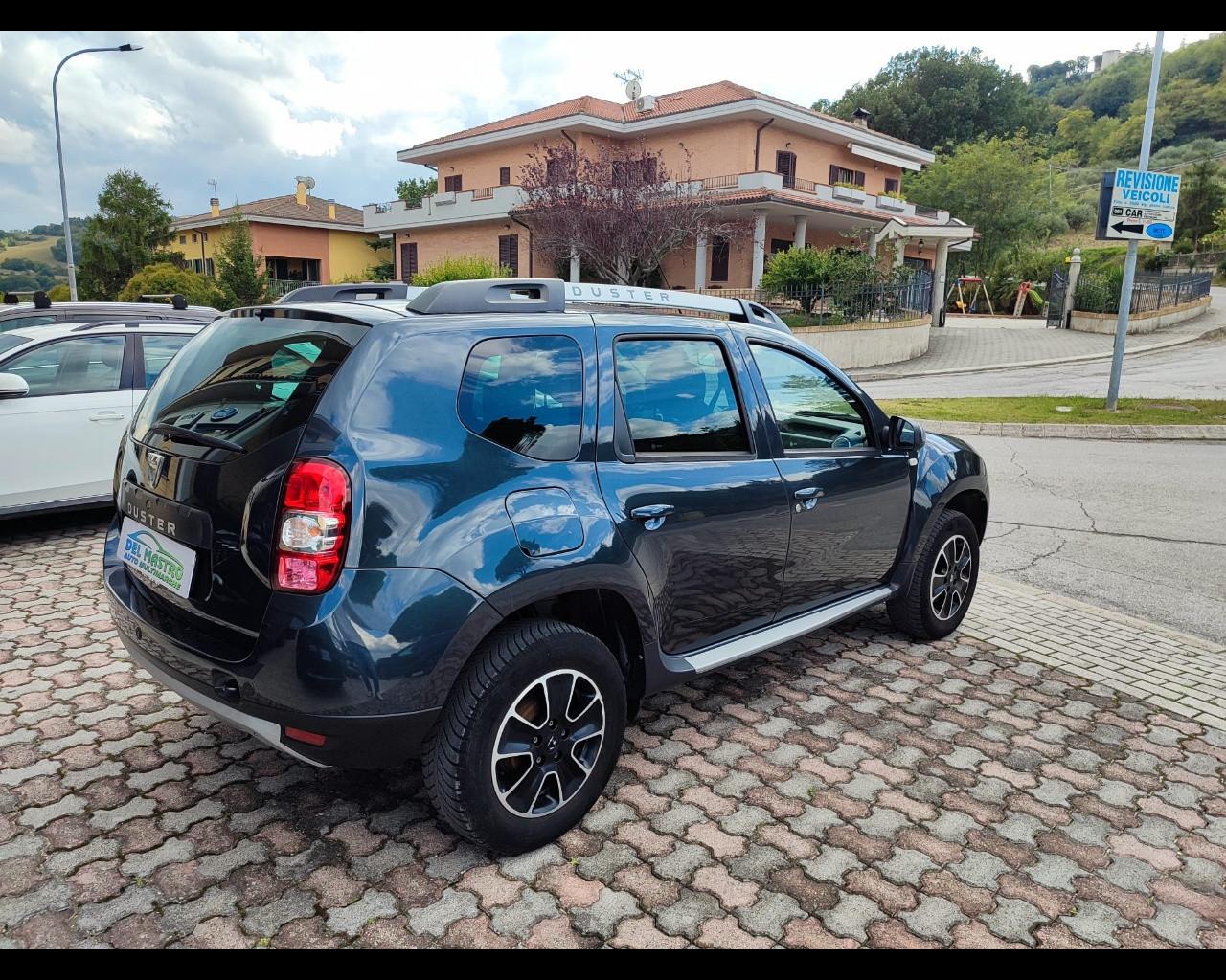 DACIA Duster 1ª serie - Duster 1.5 dCi 110CV S&S 4x2 Serie Speciale Lauréate Family