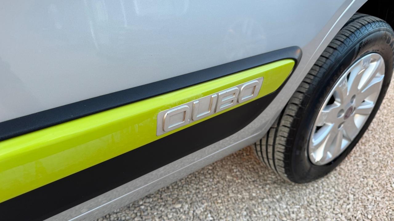Fiat Qubo 1.3 MJT 75 CV Trekking N1-2012