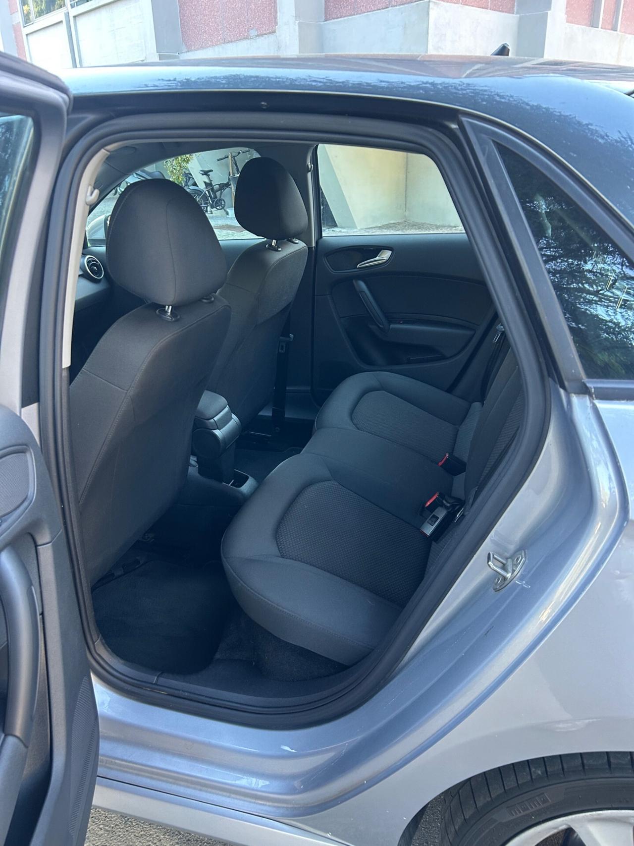 Audi A1 1.0 TFSI ultra Sport