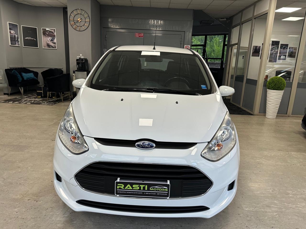 Ford B-Max 1.4 90 CV Business Titanium