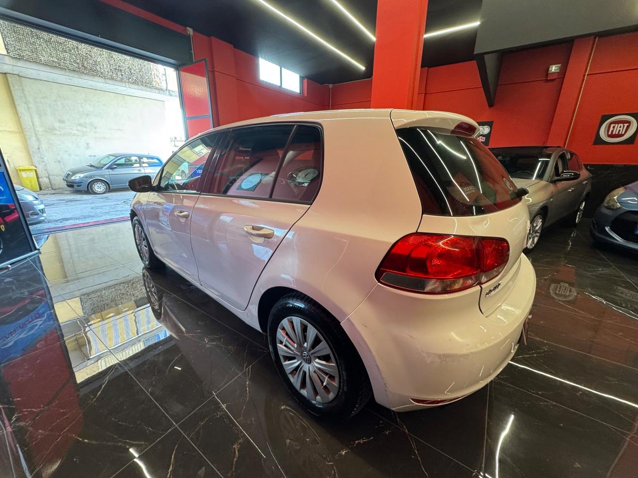 Volkswagen Golf 1.6 5p. Comfortline bifuel/gpl