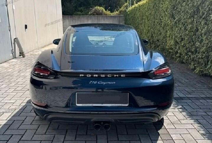 Porsche 718 Spyder 718 Cayman 2.0
