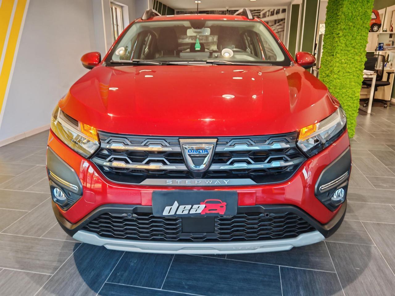 Dacia Sandero Stepway 1.0 tce Comfort SL DaciaPlus Eco-g 100cv