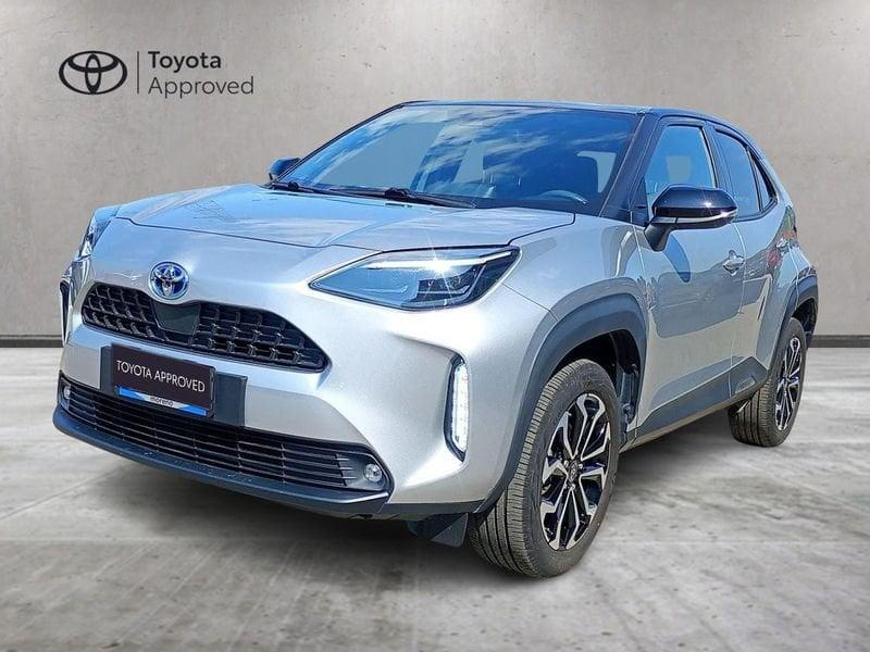 Toyota Yaris Cross 1.5 H 116cv Trend FWD E-CVT