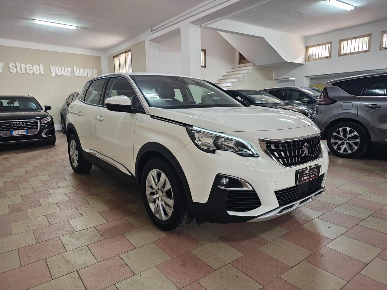 Peugeot 3008 BlueHDi 130 S&S EAT8 Business