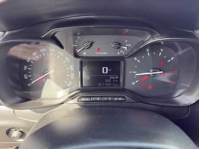 CITROEN C3 1.5 bluehdi shine 100 cv