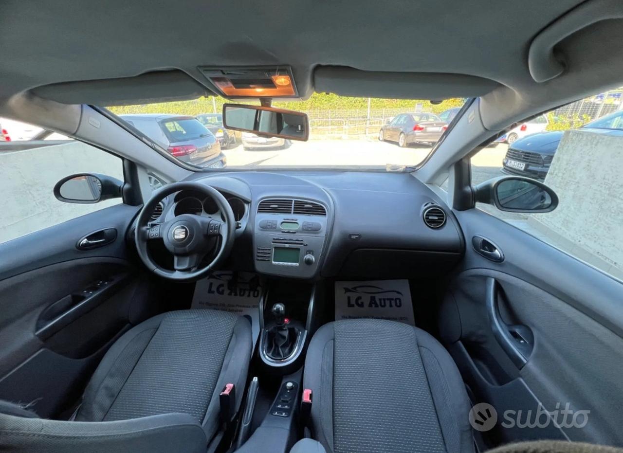 Seat Altea 1.9 TDI DPF Stylance