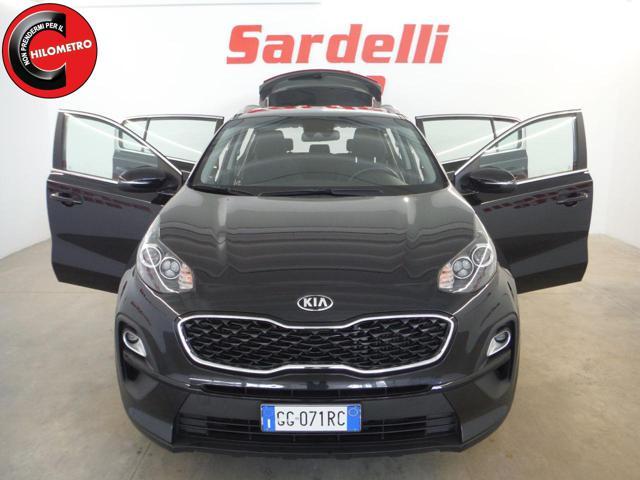 KIA Sportage 1.6 CRDI 136 CV DCT7 2WD Mild Hybrid Business Clas