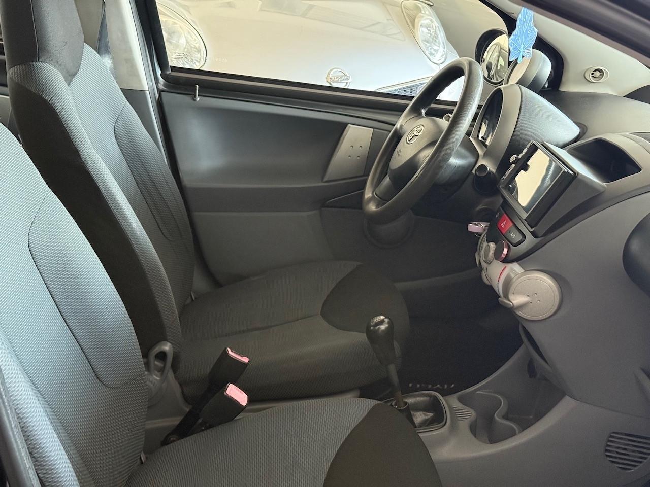 Toyota Aygo 1.0 12V VVT-i 5 porte