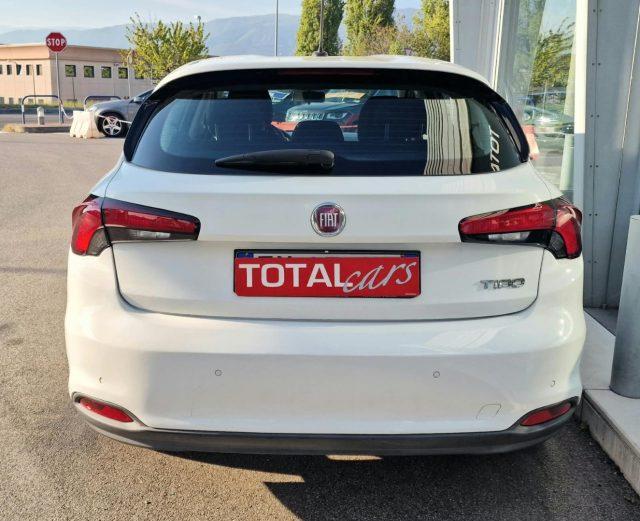 FIAT Tipo 1.3 Mjt S&S 5 porte Lounge OK NEO PATENTATI