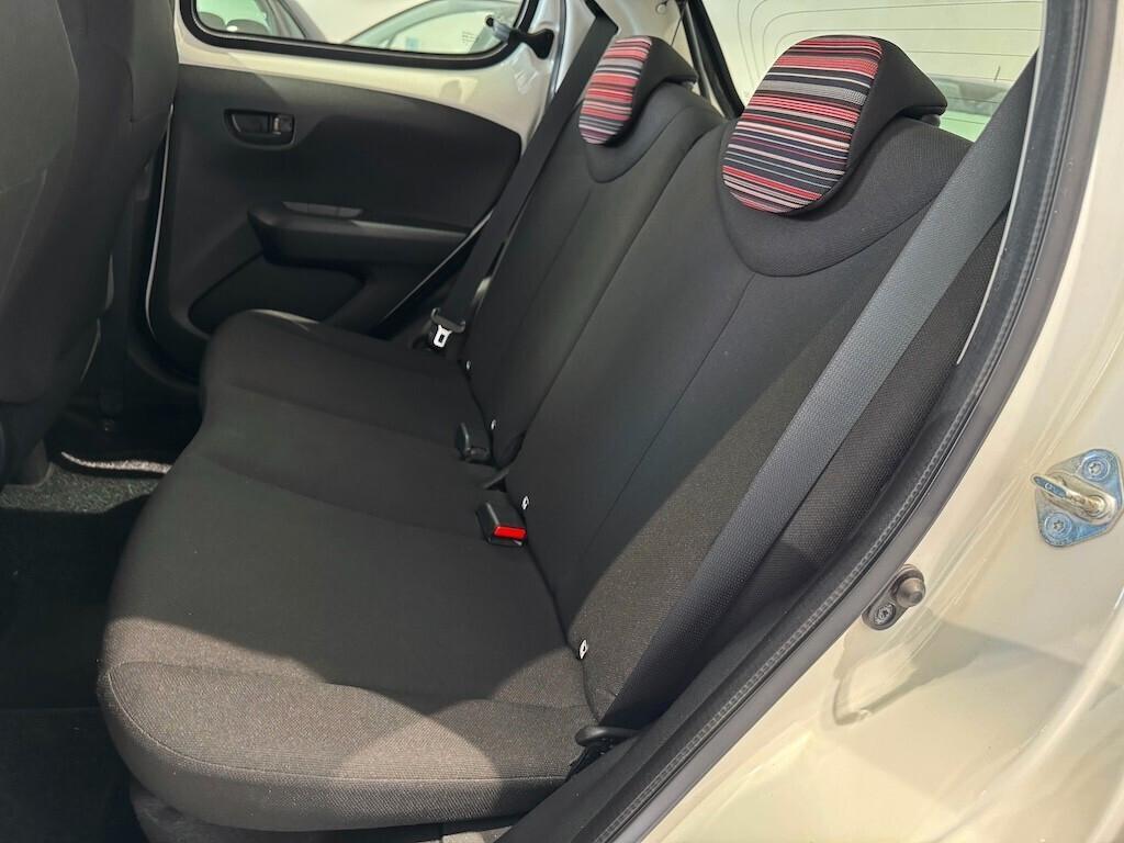 Citroen C1 VTi 72 S&S 5 porte Feel
