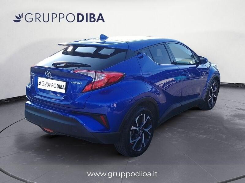 Toyota C-HR I 2016 1.8h Trend 2wd e-cvt