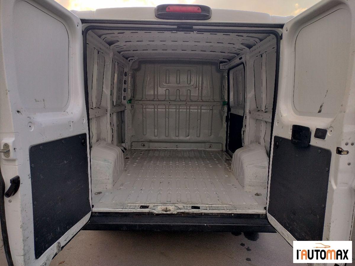 FIAT Ducato 28 CH1 2.0 mjt 115cv