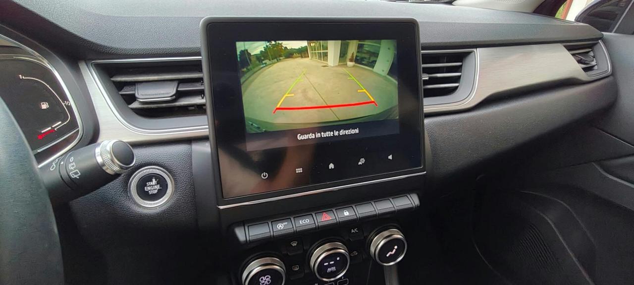 Renault Captur TCe 100 CV GPL Intens