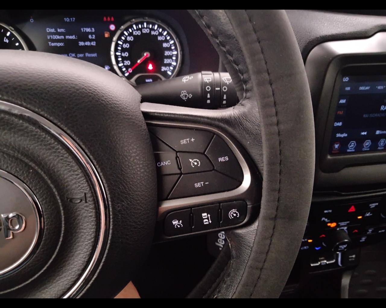 JEEP Renegade 2019 - Renegade 1.6 mjt Limited 2wd 120cv