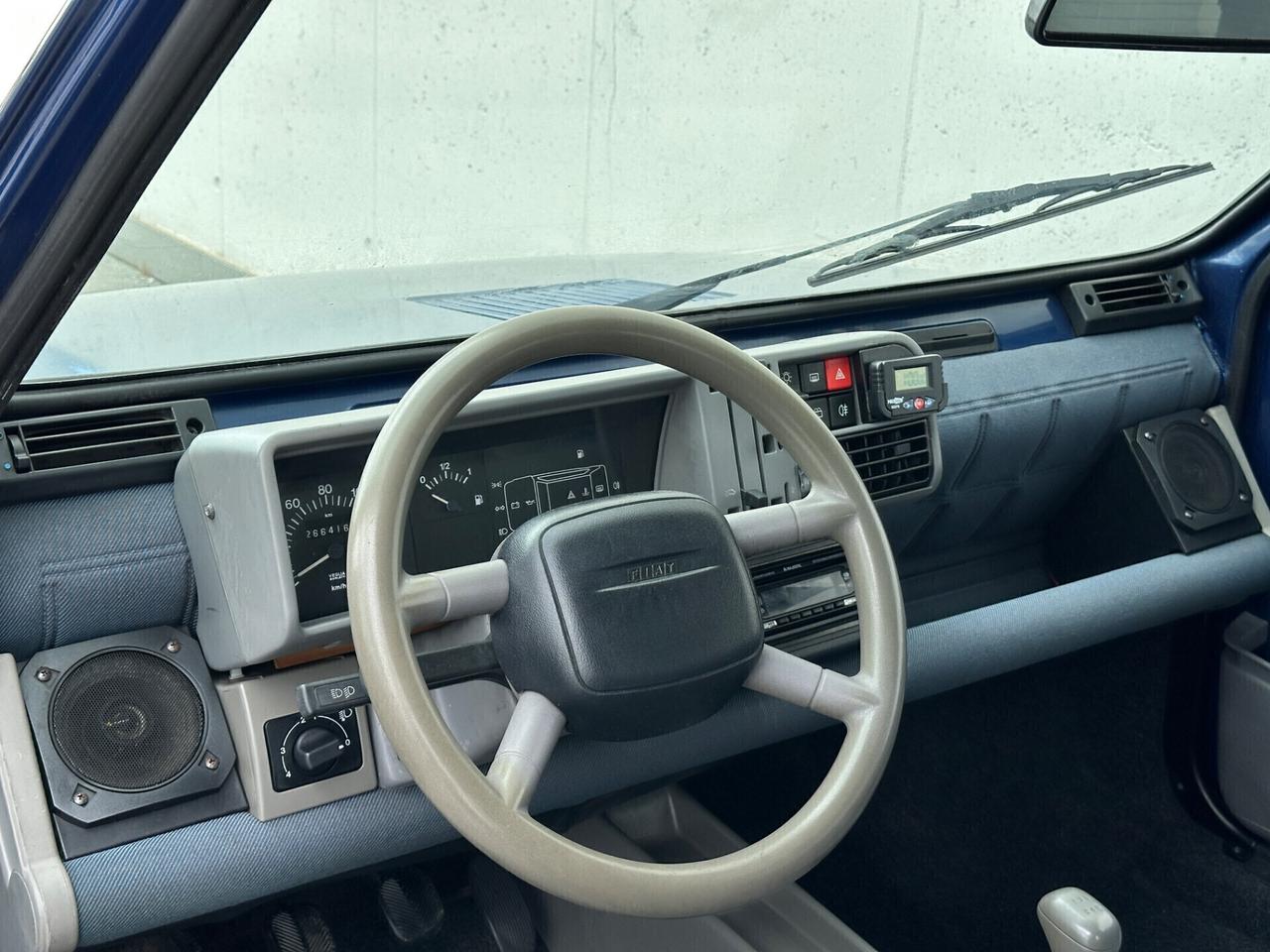 Fiat Panda 900 i.e. cat Jolly Gpl