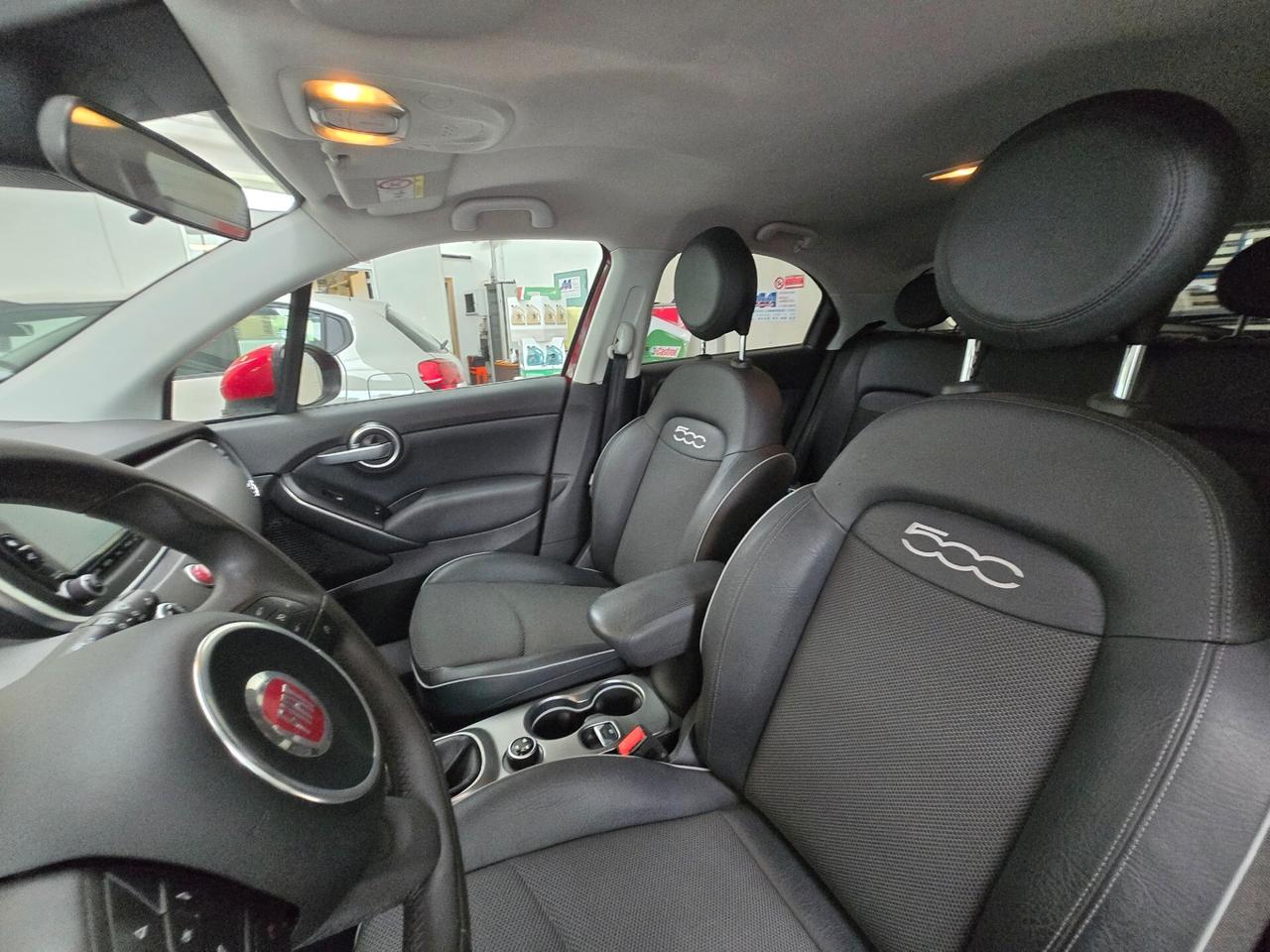 Fiat 500X 1.6 MultiJet 120 CV Cross Plus