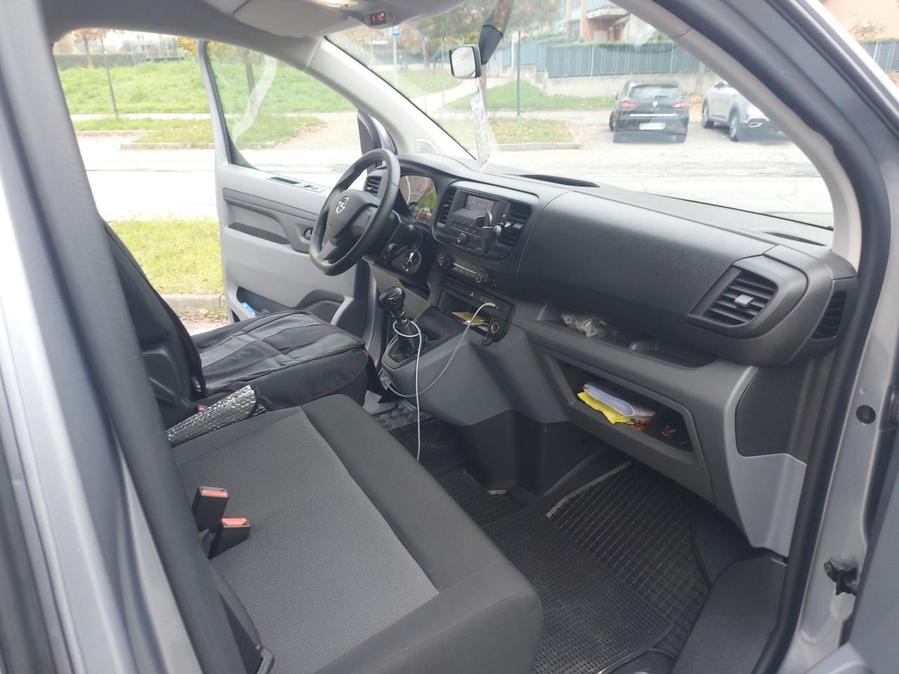 Opel Vivaro Life business edition 1.5 dci 12 #3429