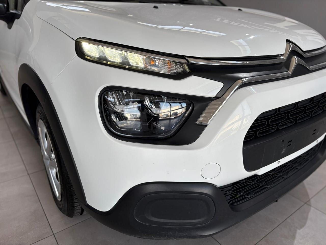 Citroen C3 BlueHDi 100 S&S Feel