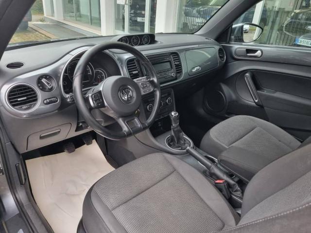 Volkswagen Maggiolino 1.6 tdi Design 105cv OK NEOPATENTATI