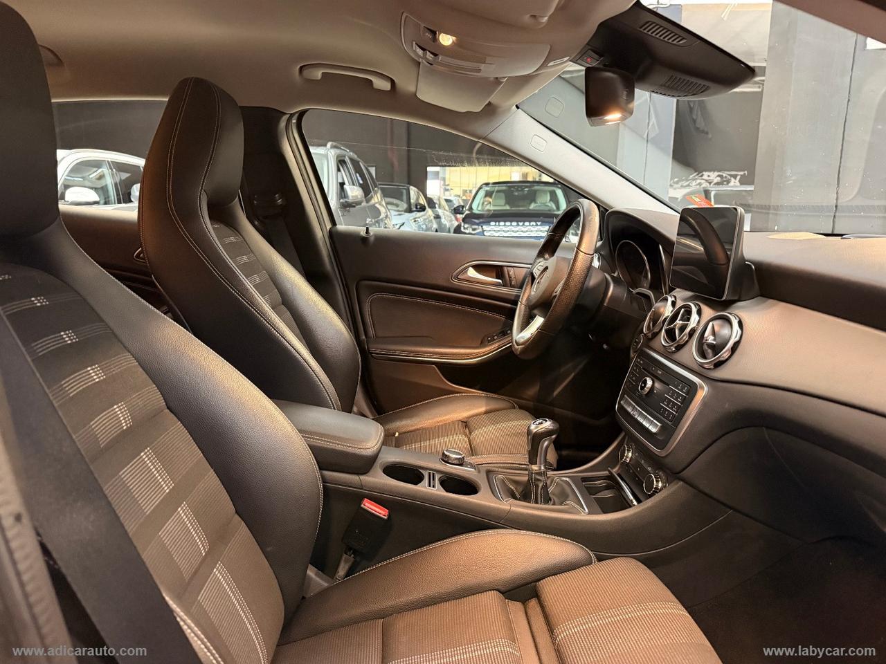 MERCEDES-BENZ GLA 180
