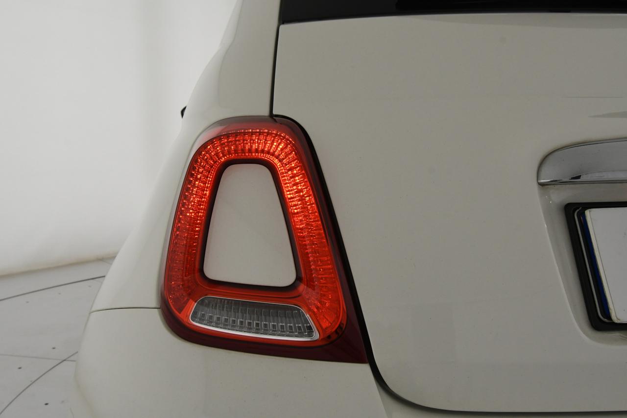 FIAT 500 1.0 hybrid 70cv BLUETOOTH+NEOPATENTATI