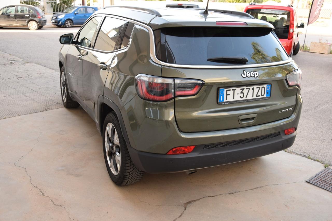 Jeep Compass 1.6 Multijet II 2WD Limited