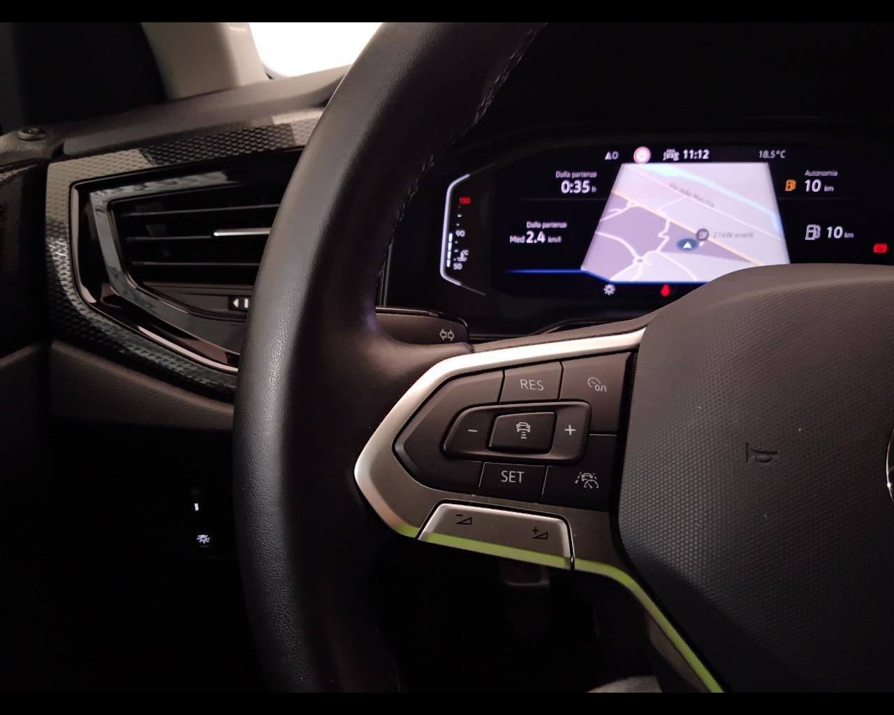 VOLKSWAGEN Taigo - Taigo 1.0 TSI 95 CV Life