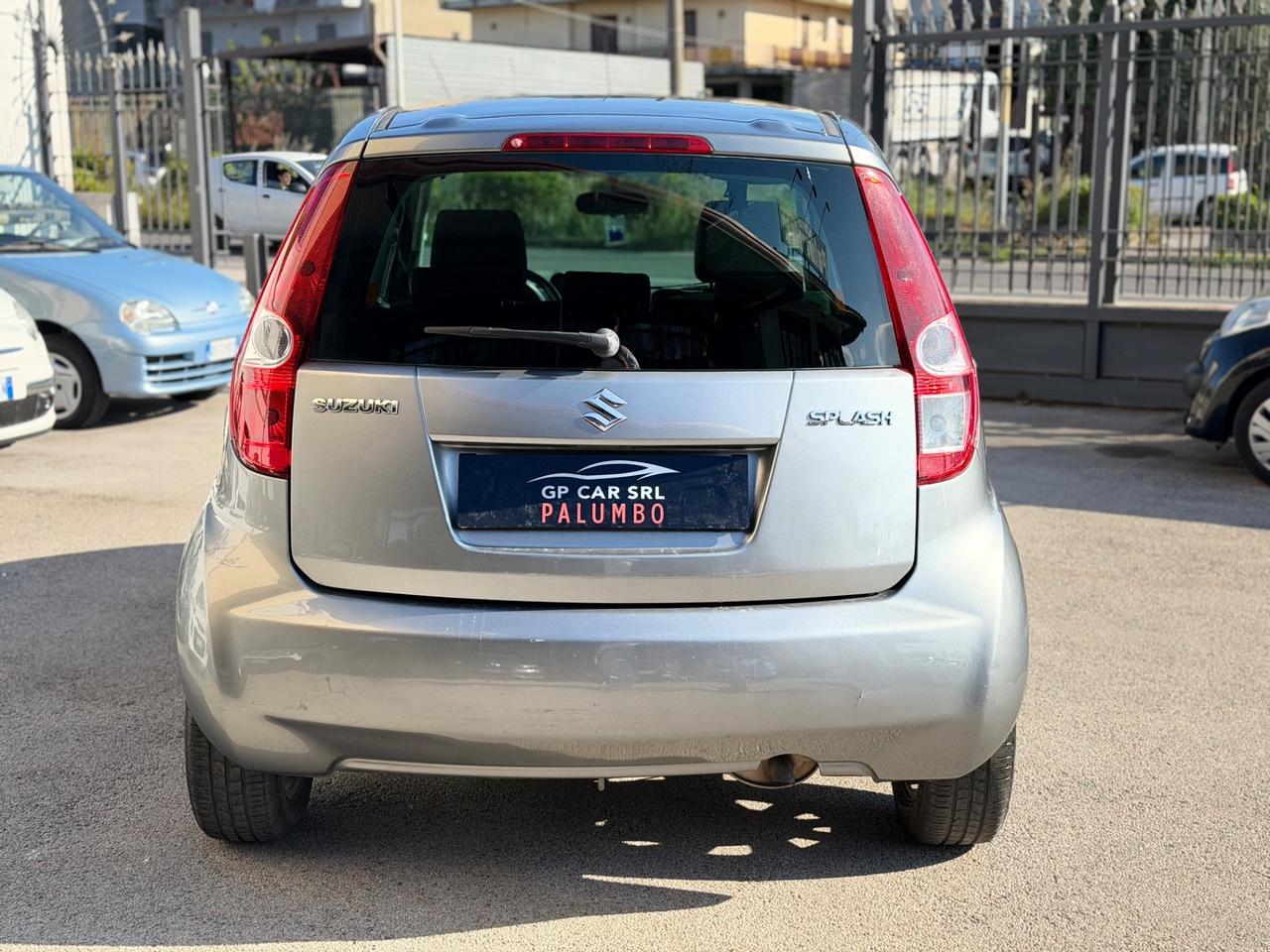 Suzuki Splash 1.0 GPL GLS