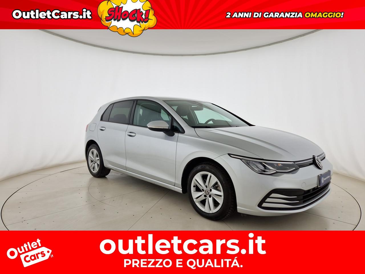 Volkswagen Golf 2.0 tdi life 115cv