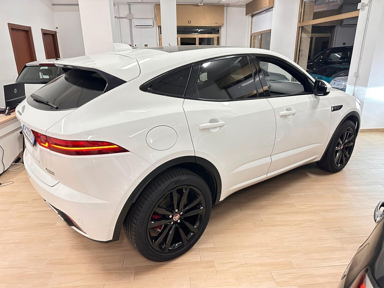 Jaguar E-Pace 2.0D 150 CV AWD R-Dynamic S