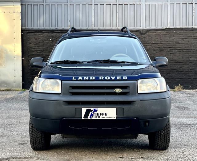 LAND ROVER Freelander 2.5 V6 24V 5p. aut. Hardback