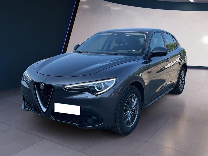 Alfa Romeo Stelvio 2020 2.2 t Business Q4 190cv auto