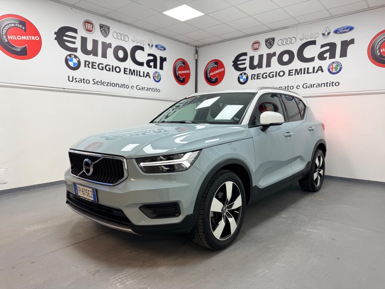 Volvo XC40 T3 1.5 156CV Inscription 06/2018 EURO 6B