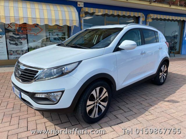 KIA Sportage 1.7 CRDI VGT 2WD Class