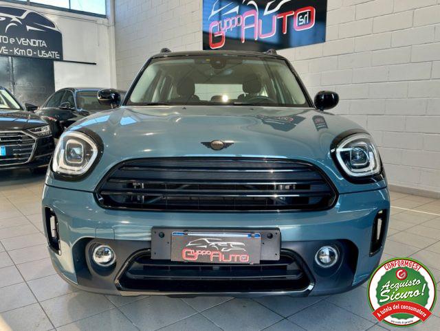MINI Countryman 1.5 Cooper Northwood Edition Countryman ALL4 Auto.