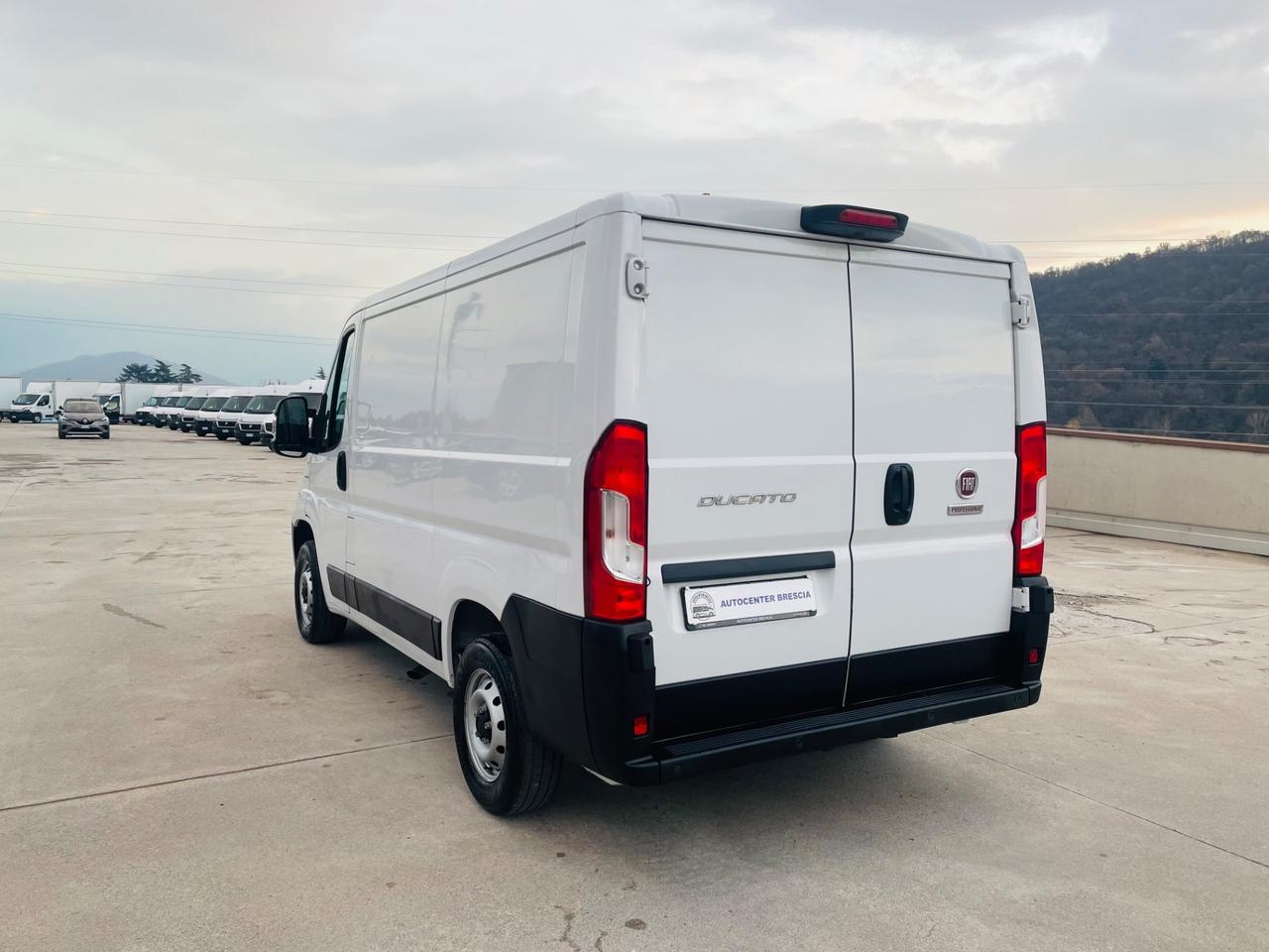 Fiat Ducato L1H1 2.3 MJT Euro 6D 120Cv UniProprietario