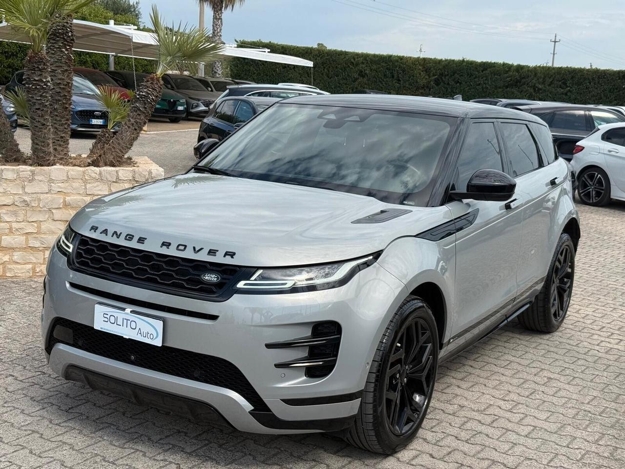 Evoque 2.0D Hybrid 163 CV R-Dynamic *N1 *Autocarro