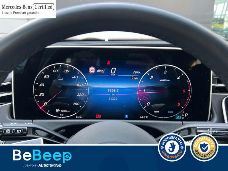 Mercedes-Benz Classe E E SW 200 D ADVANCED AUTO
